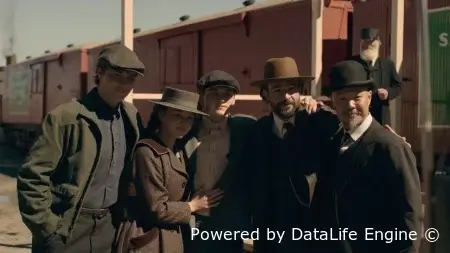 К востоку от Эдема / East of Eden смотреть онлайн 5 серия бесплатно в HD
